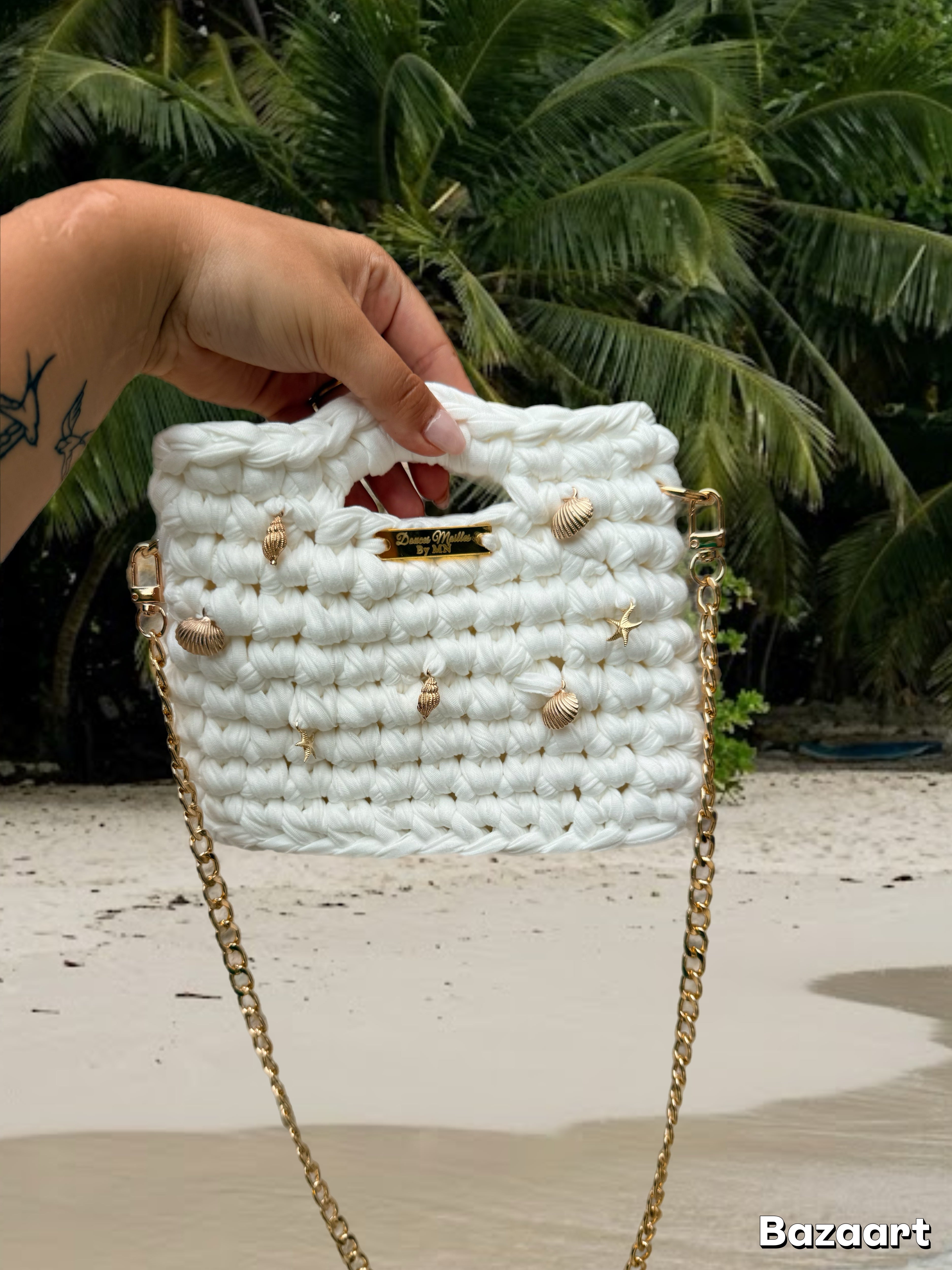 Sac Capri personnalisable