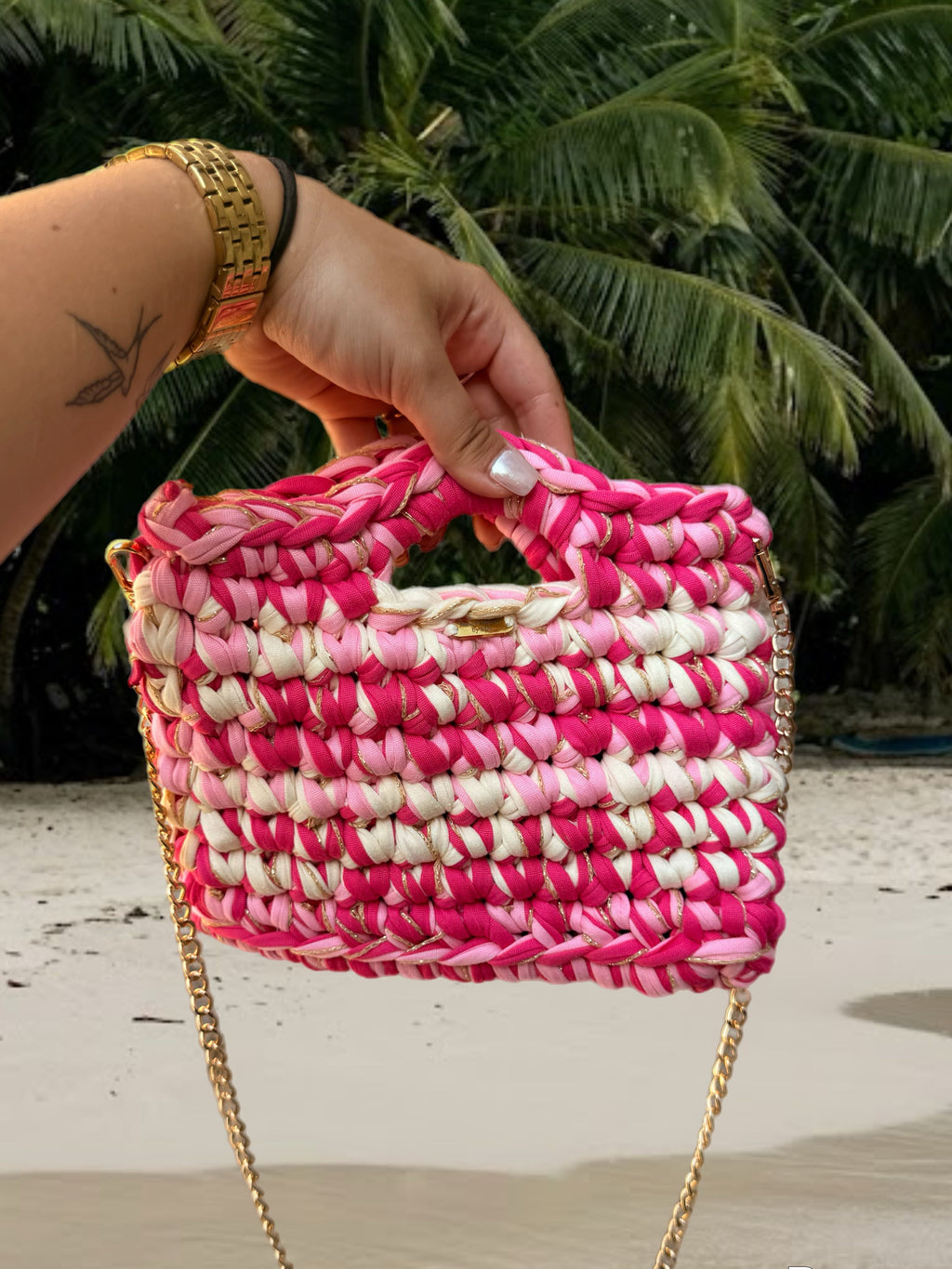 Sac Capri personnalisable