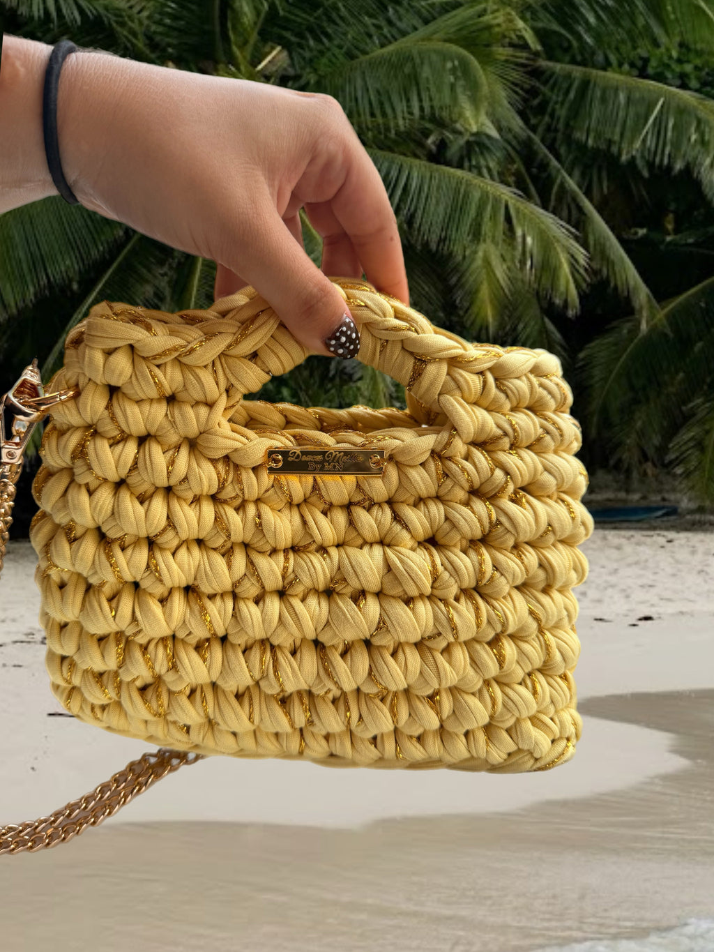 Sac Capri personnalisable