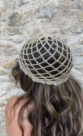 Bonnet été en crochet
