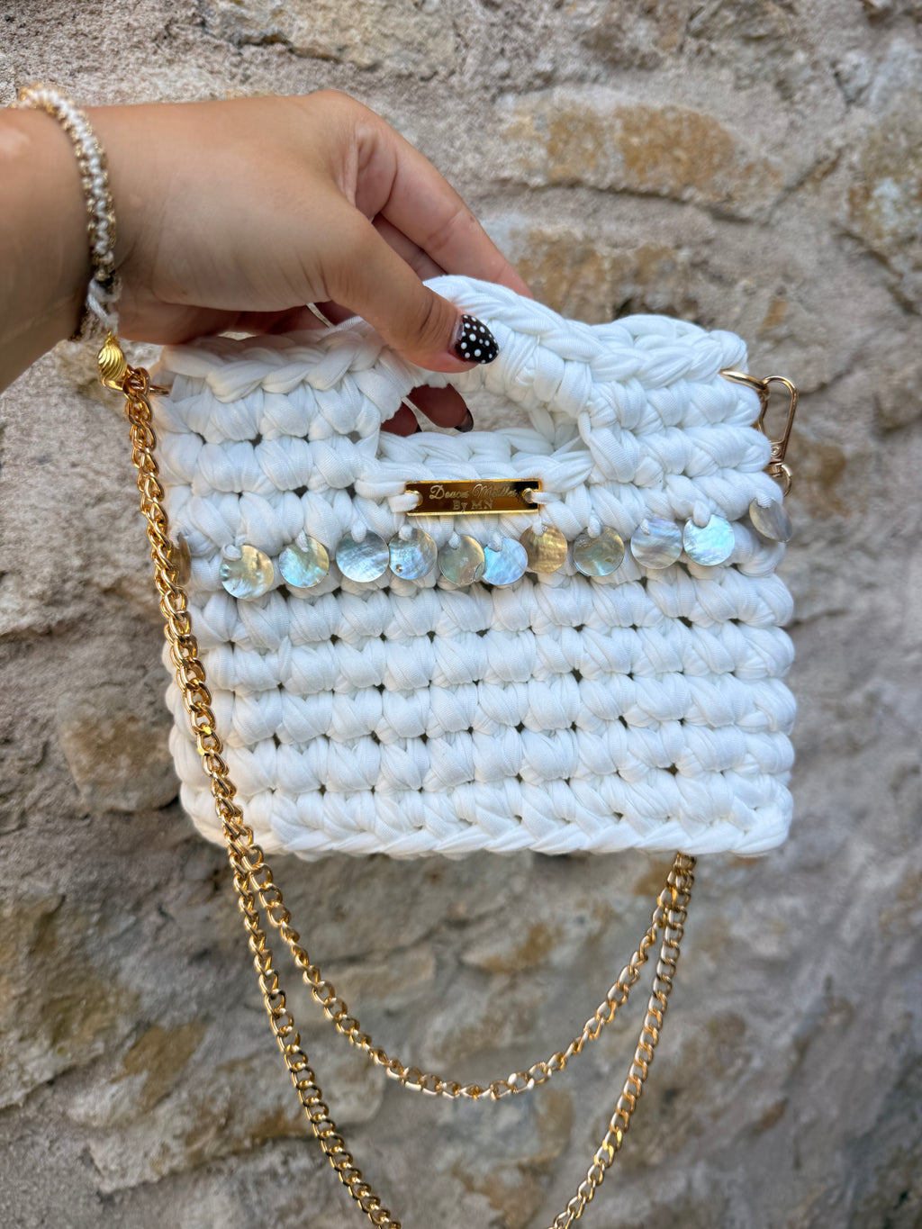 Sac Texas personnalisable
