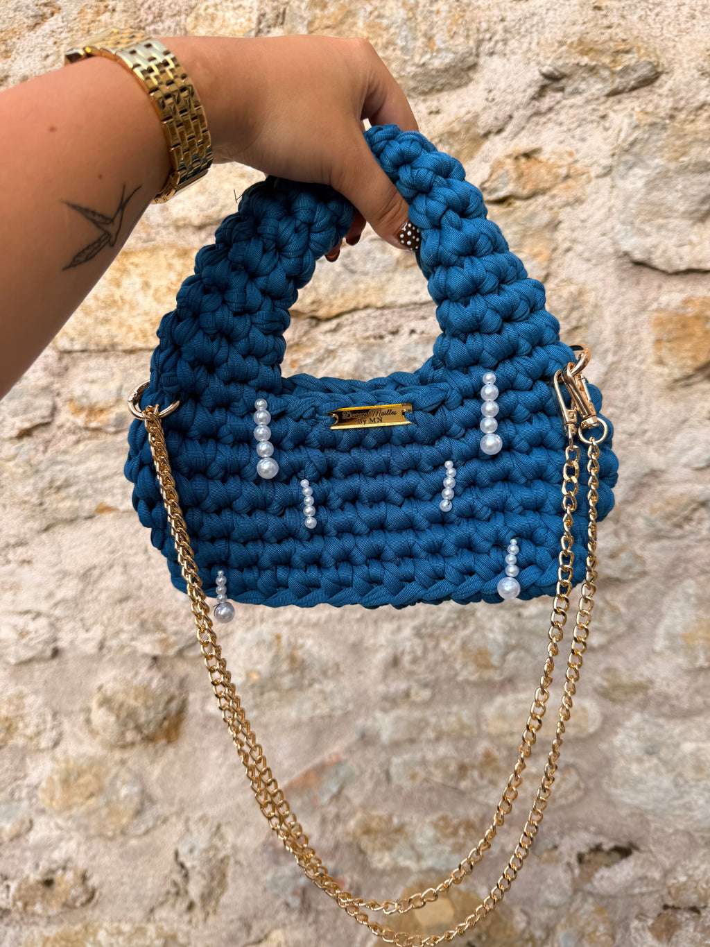 Donut Bag personnalisable