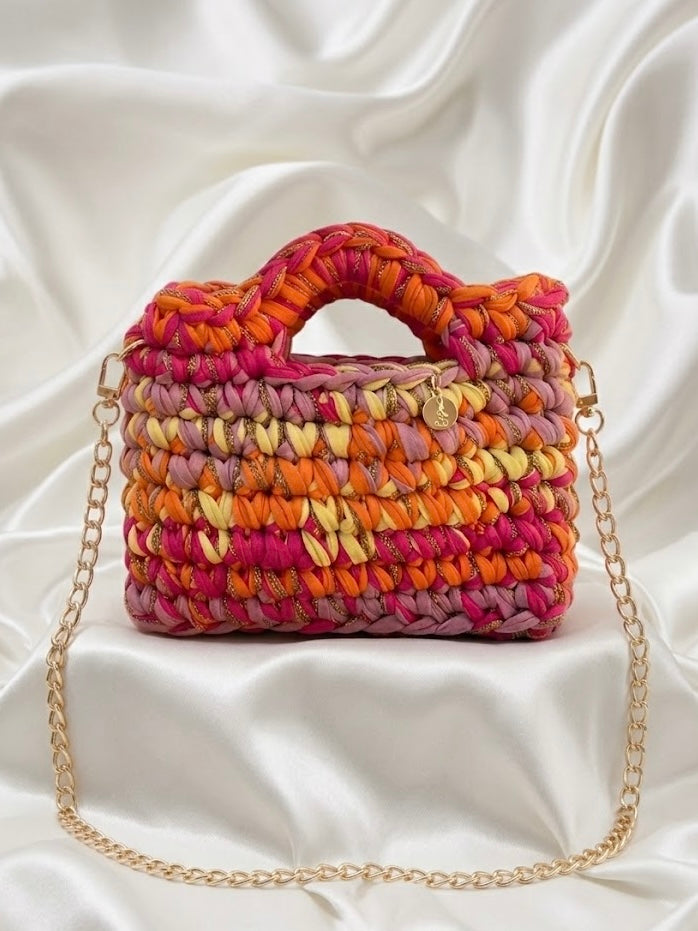 Sac Capri édition sunset