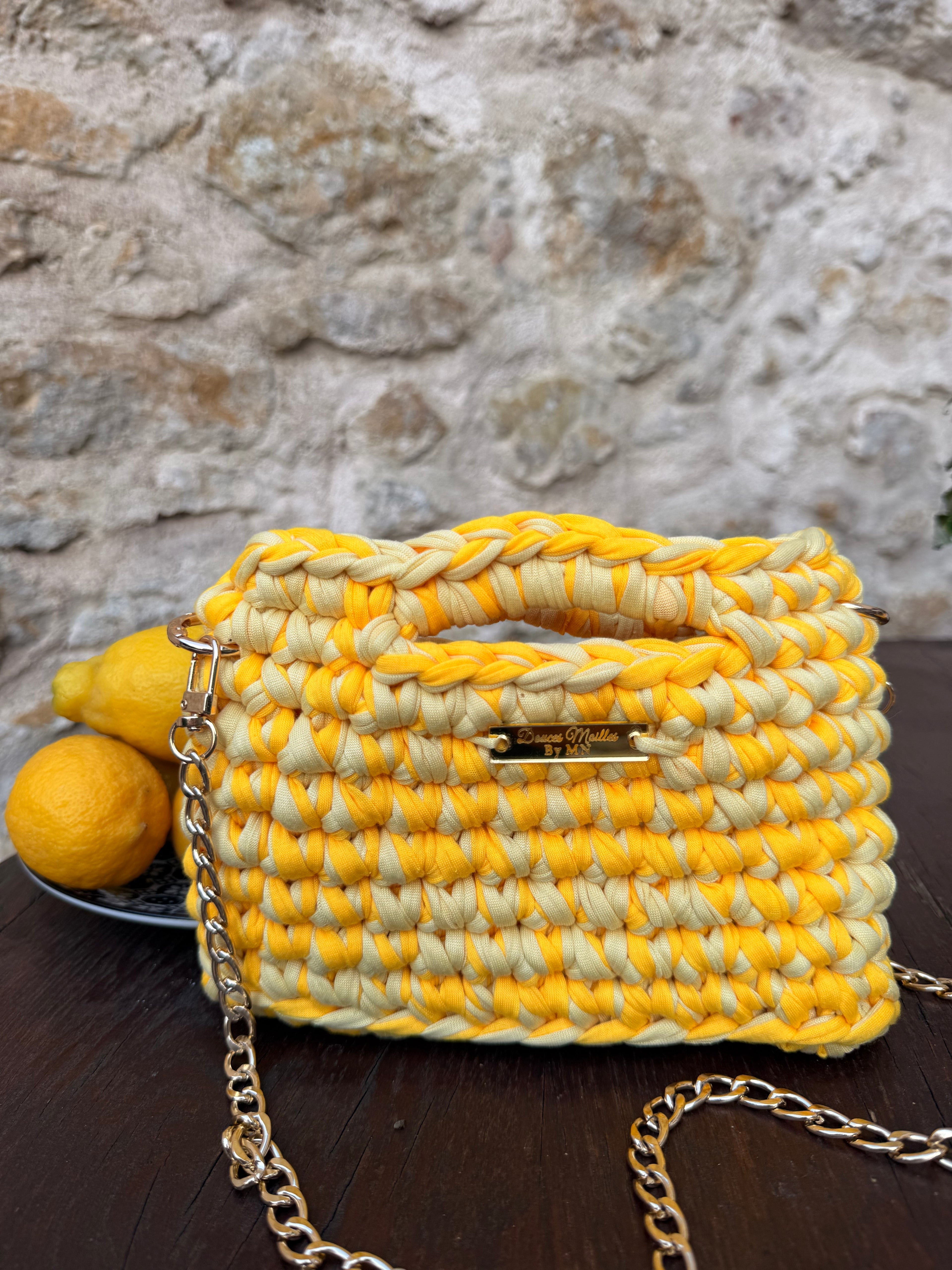Sac Capri personnalisable