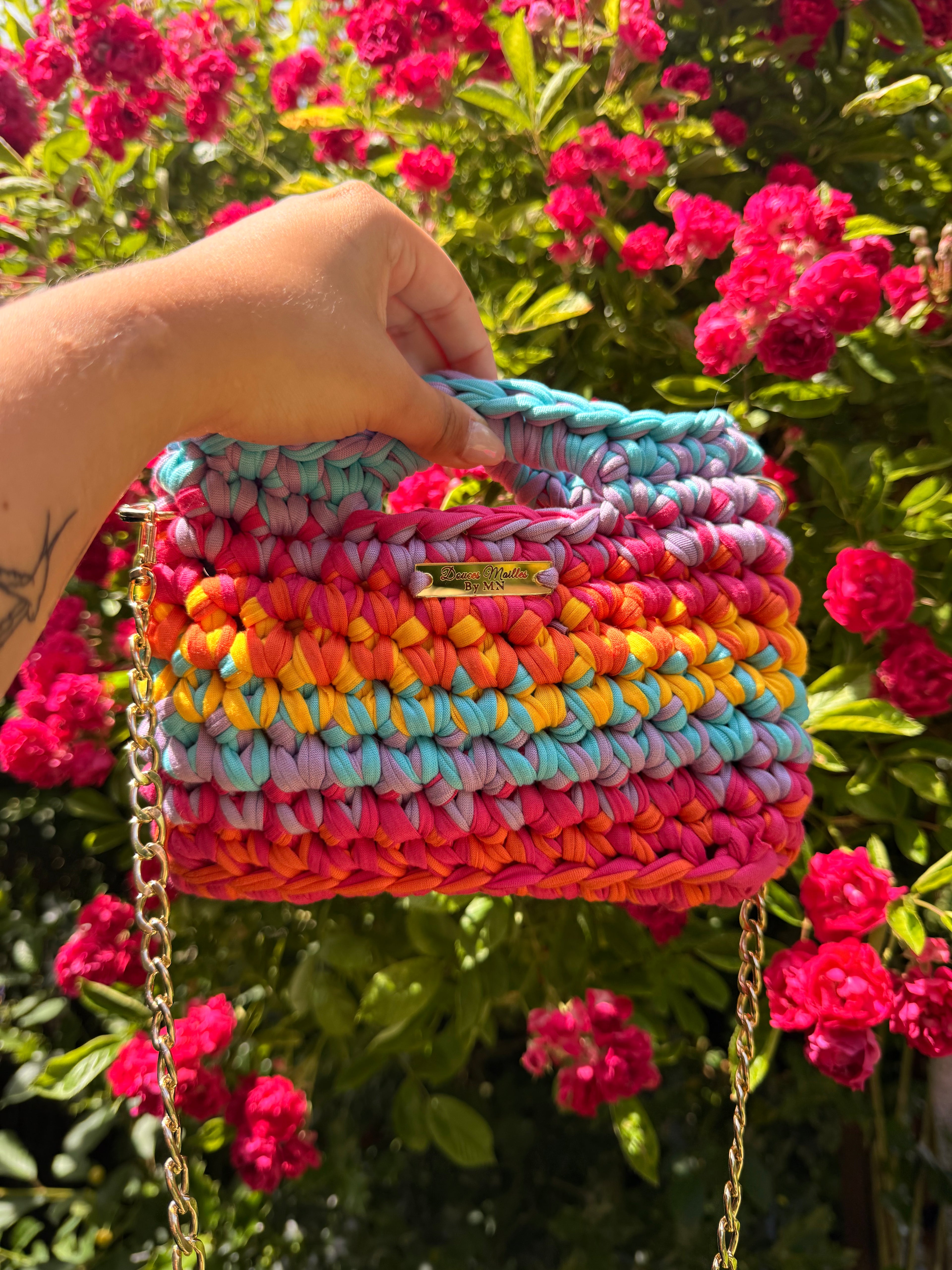 Sac Capri colorfull