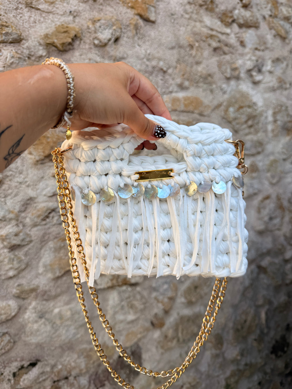 Sac Texas personnalisable