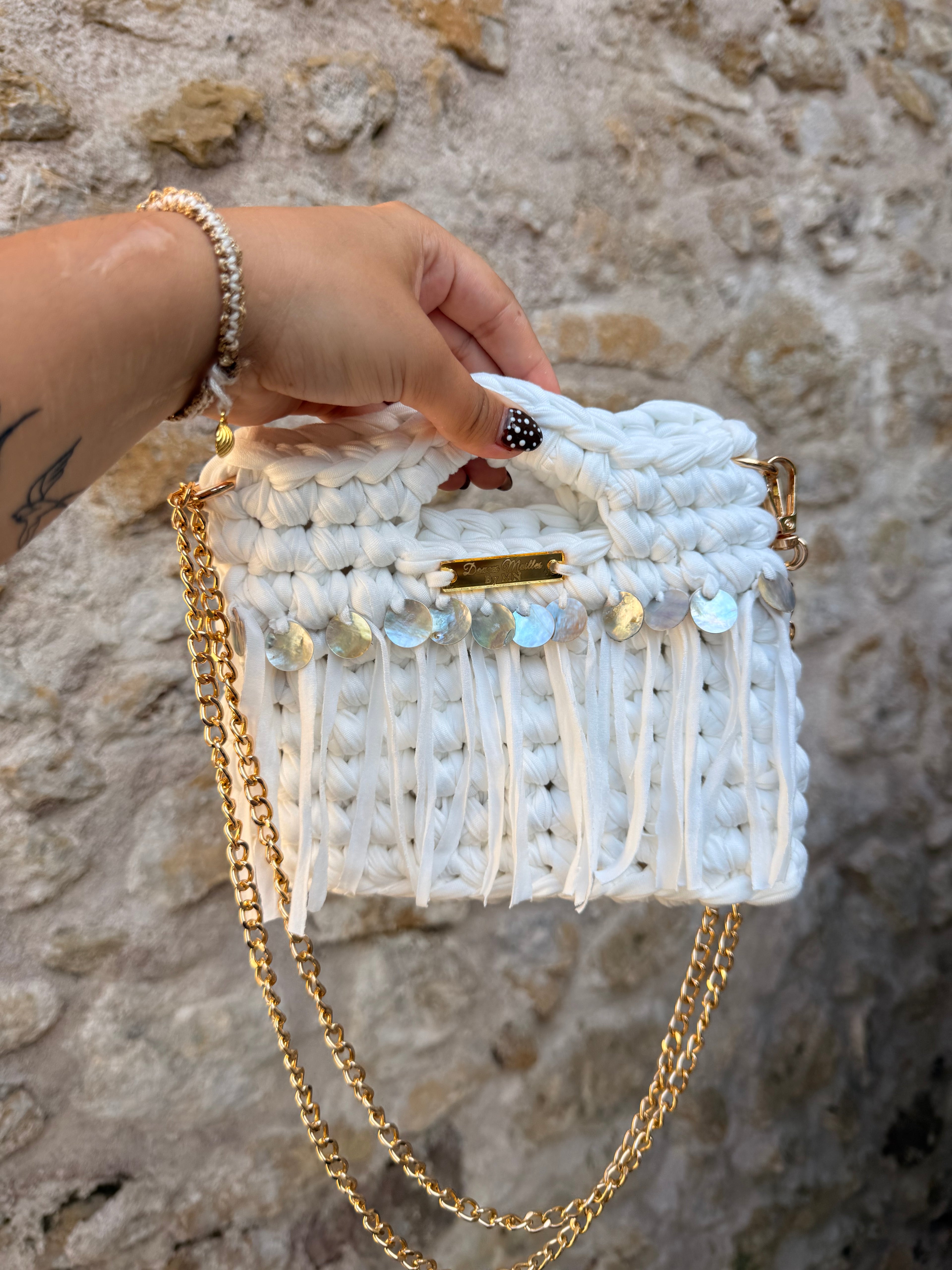 Sac Texas personnalisable