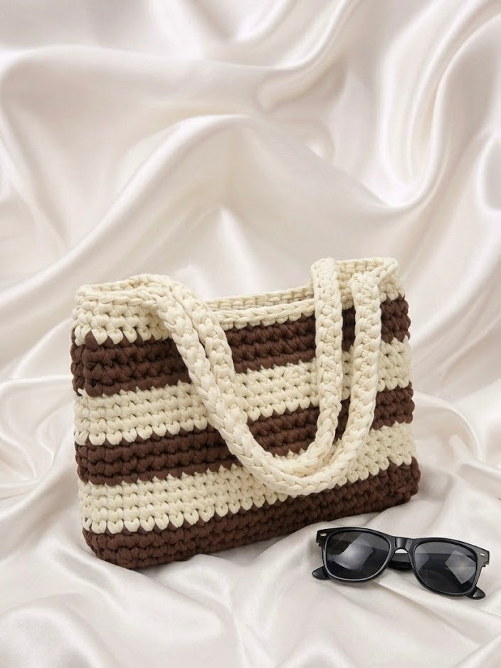 Mariscos cabas - Beach bag personnalisable