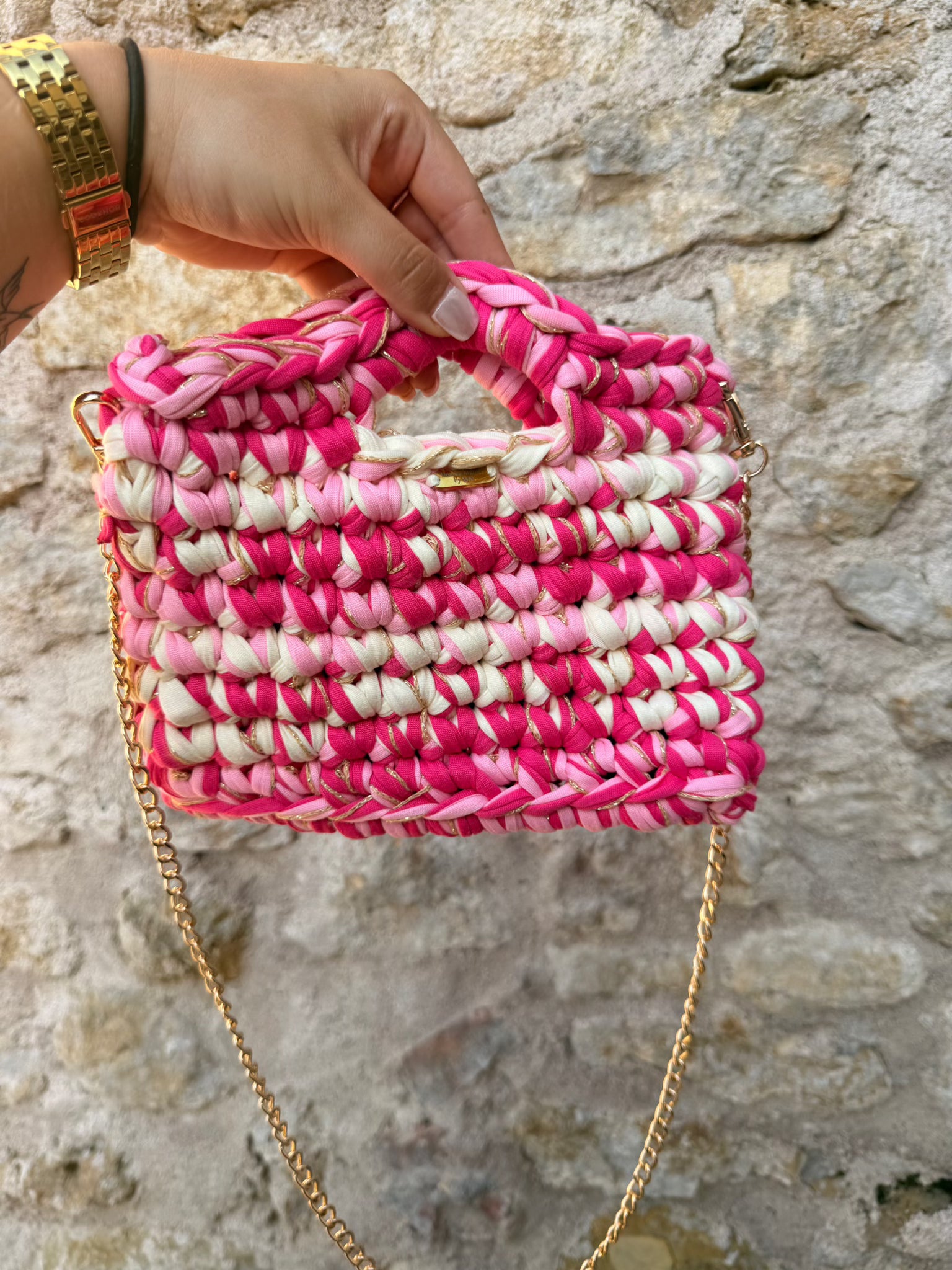 Sac Capri personnalisable