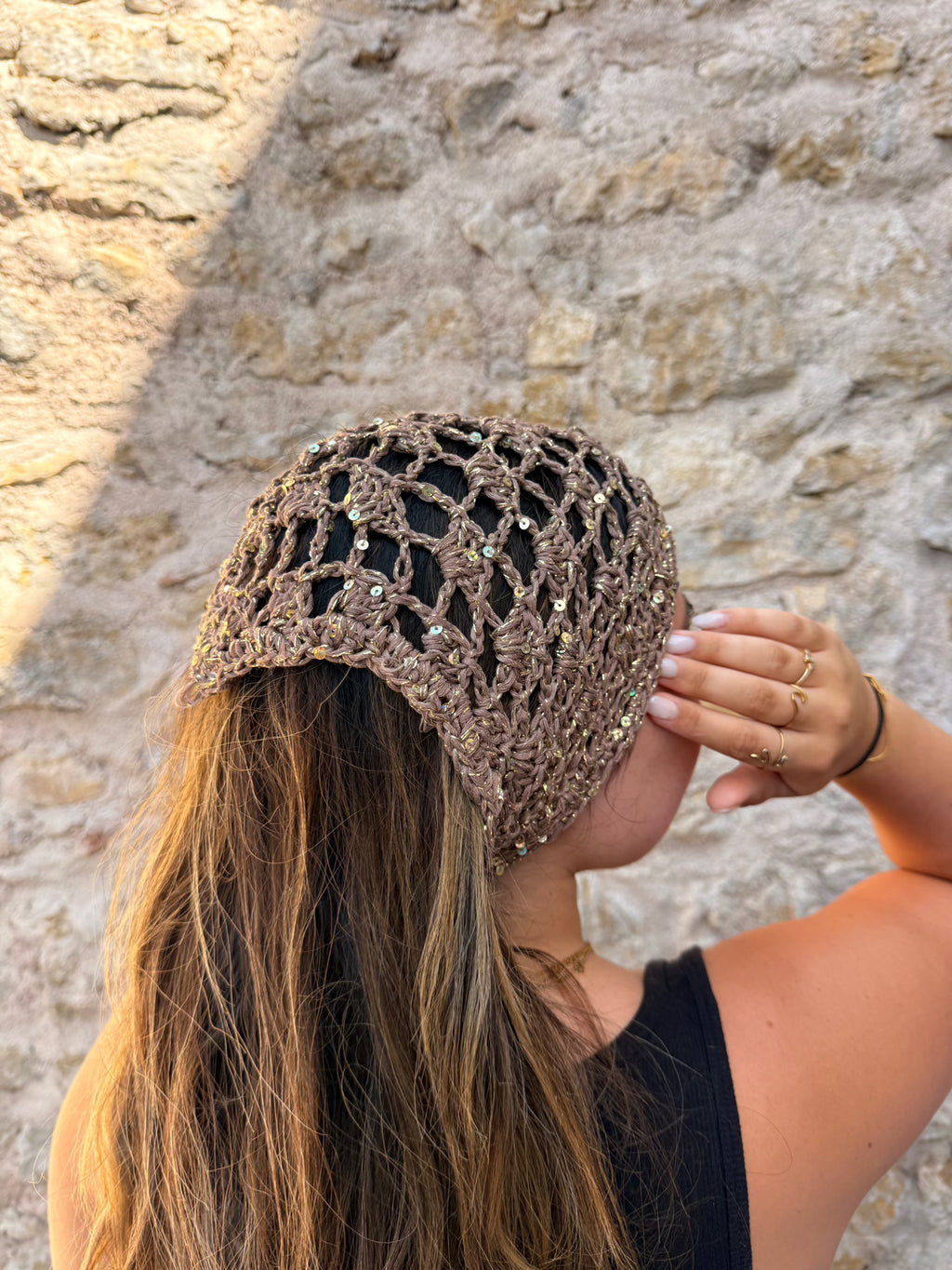 Bandana personnalisable