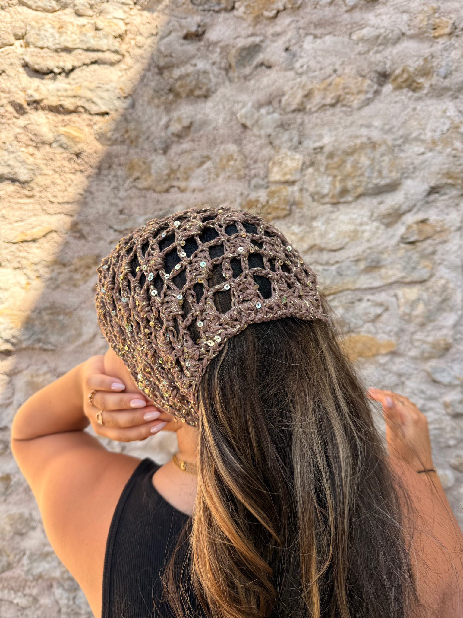 Bandana personnalisable