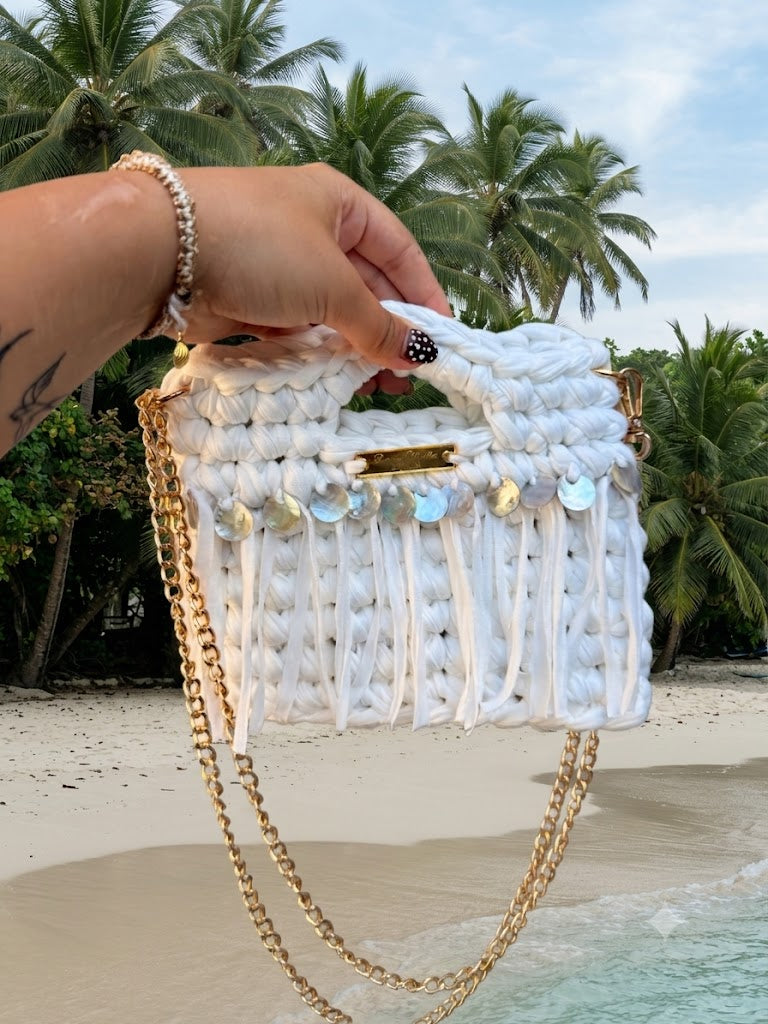 Sac Texas perle nacrés