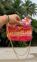 Sac Capri édition sunset