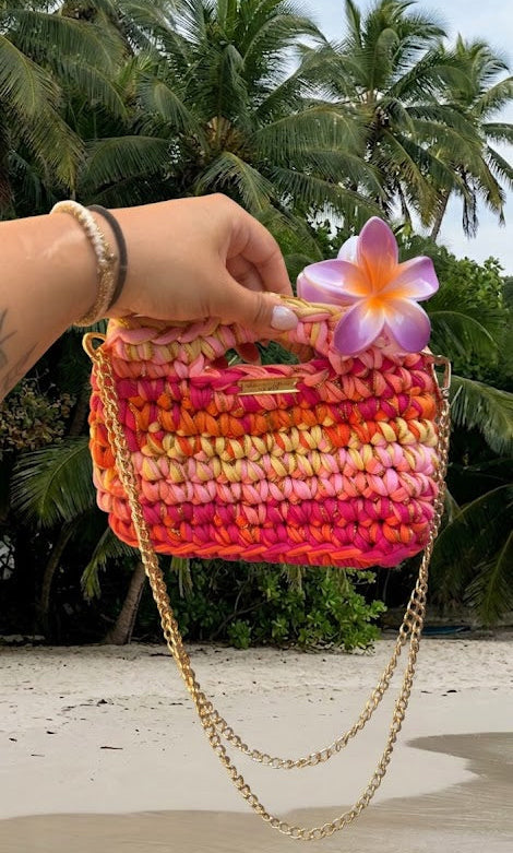 Sac Capri édition sunset