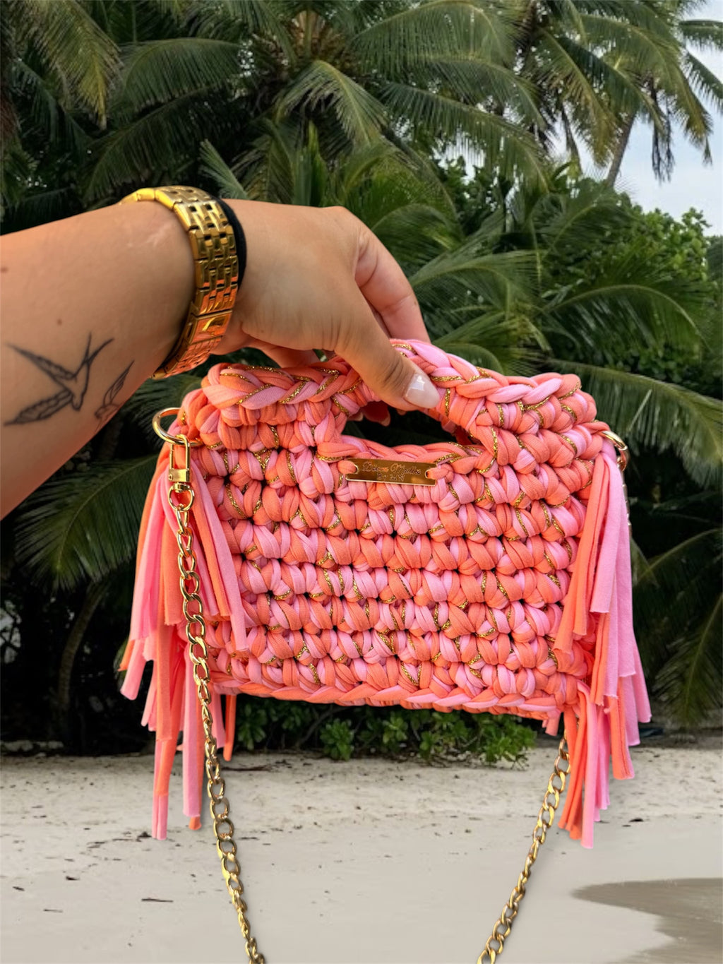 Sac Palma personnalisable