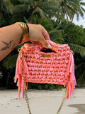 Sac Palma corail