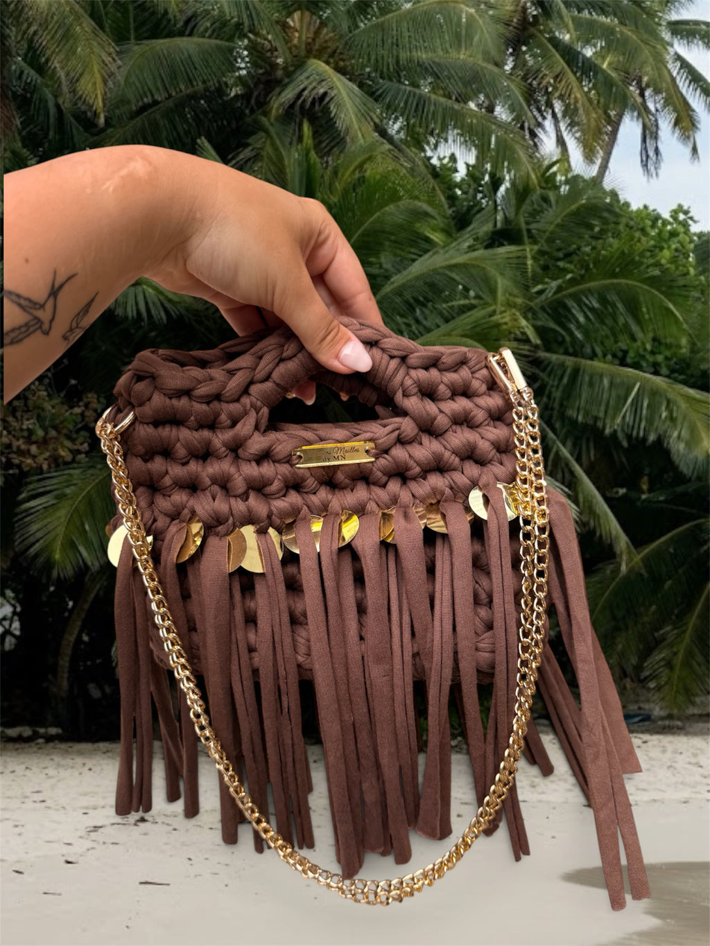 Sac Texas personnalisable