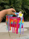 Sac Capri colorfull avec ou sans franges