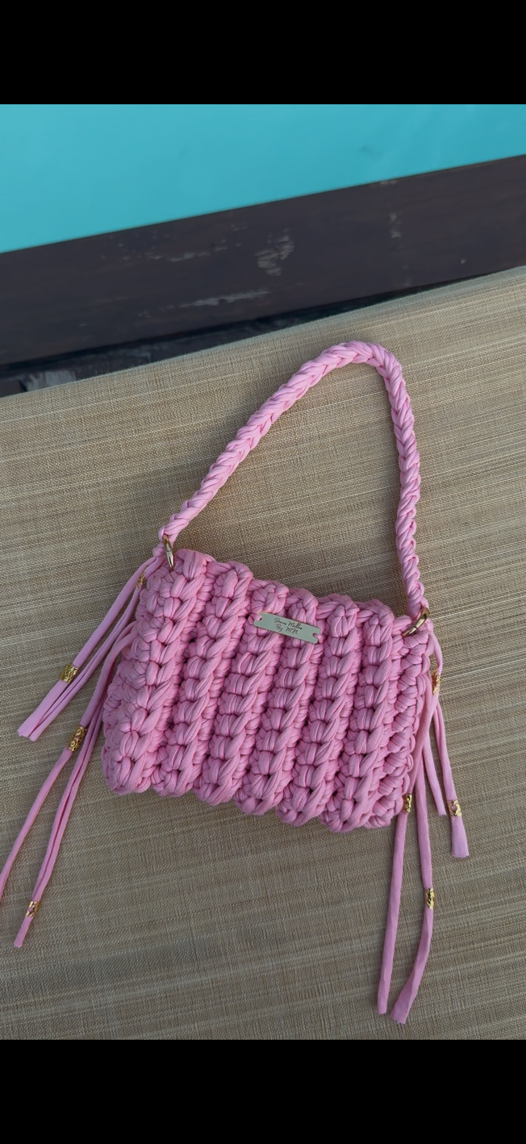 Sac Diana personnalisable