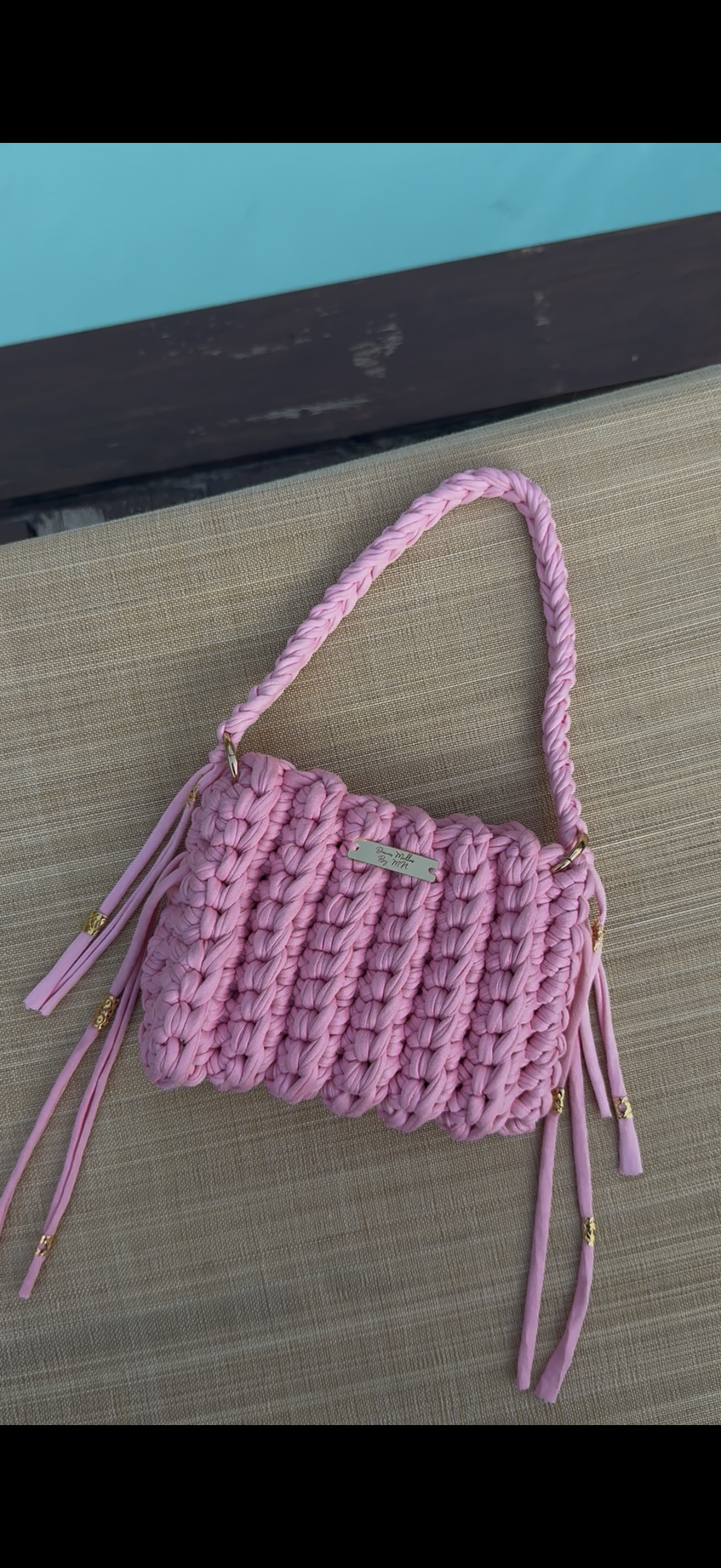 Sac Diana personnalisable