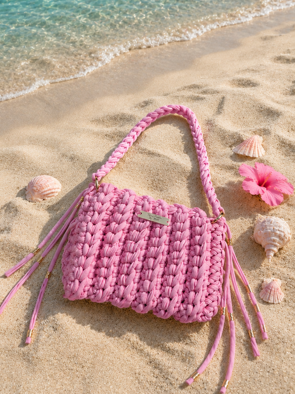 Sac Diana rose