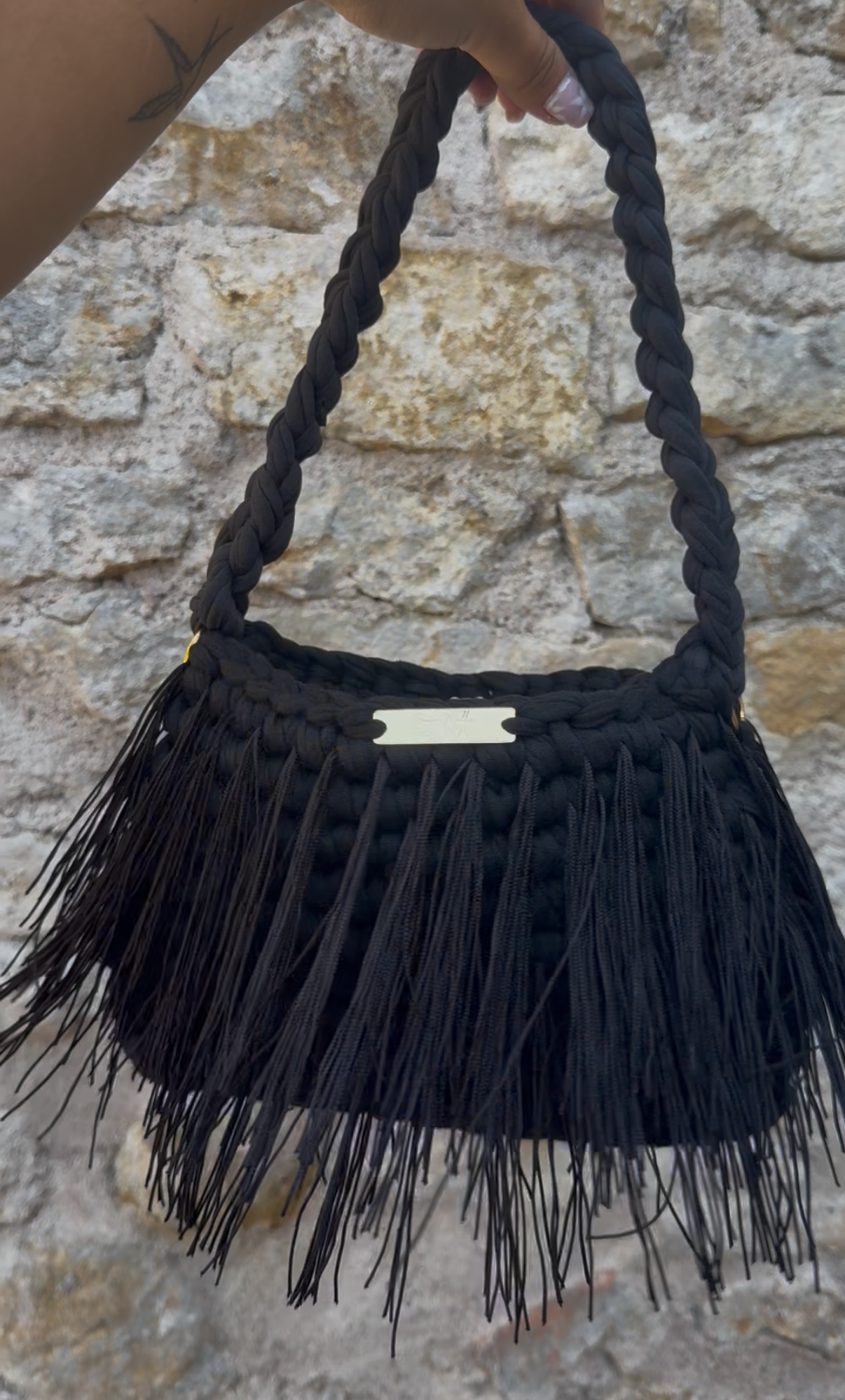 Sac Mirage noir