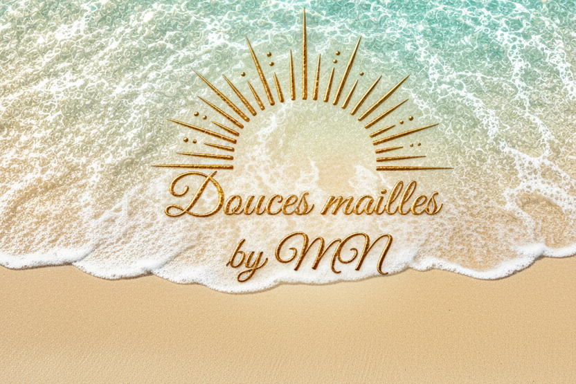 Douces mailles by MN - logo petit