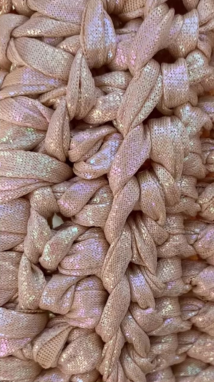 Sacs Retro édition Perla irisée